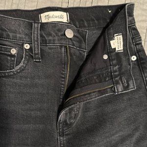 Madewell Perfect Vintage Jean